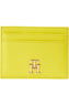 Tommy Hilfiger Wallets Cardholder Kartlık Yellow