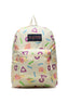 Jansport Cross Town Sırt Çantası Memphis Neon