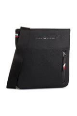 Tommy Hilfiger Essential Mini Çapraz Askılı Erkek Çantası Black