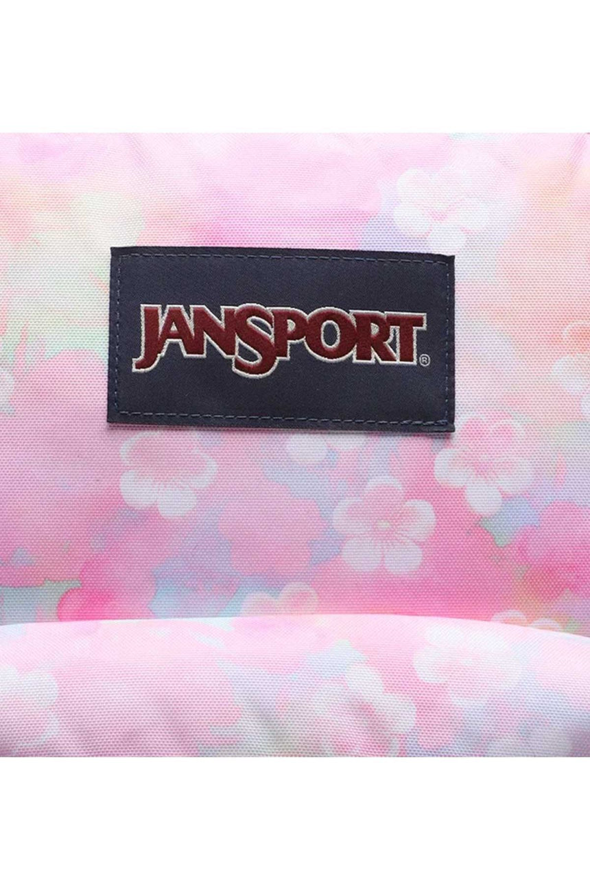 Jansport Cross Town Sırt Çantası Black