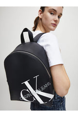 Calvin Klein Round Bp35 Kadın Sırt Çantası Black