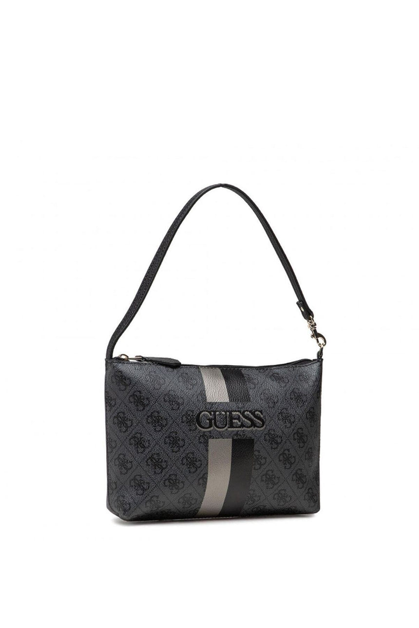 Guess Vikky Tote Kadın Çantası Kömür