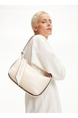 Calvin Klein Sculpted Rounded Çapraz Askılı Kadın Çantası Pink