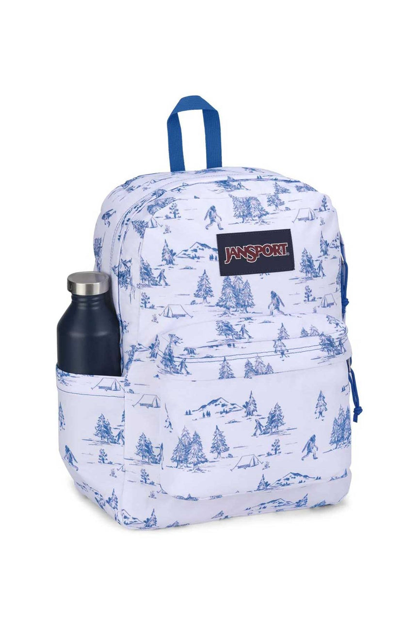 Jansport SuperBreak Plus Sırt Çantası Lost Sasquatch