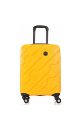 ÇÇS Trolley 65 Cm Valiz Sarı