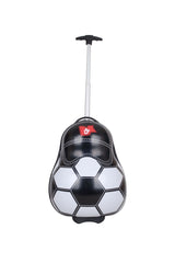 ÇÇS Ball Çocuk Valizi Siyah