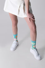 The Socks Company Citrus Slices Çorap Renkli