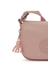 Kipling Loreen Mini Çapraz Askılı Çanta Tender Rose