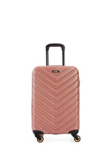 ÇÇS Trolley Kabin Boy Valiz Pudra