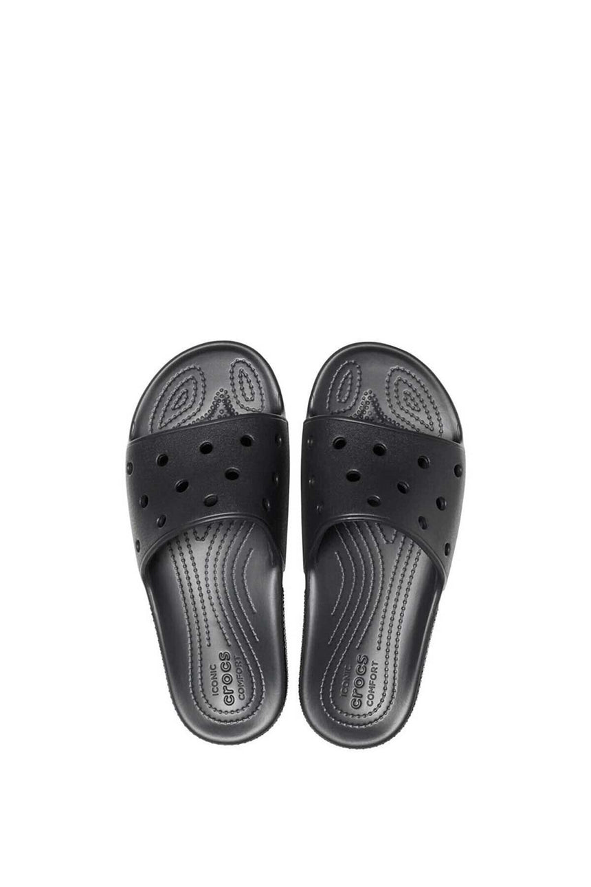 Crocs Classic Crocs Slide Unisex Terlik Black