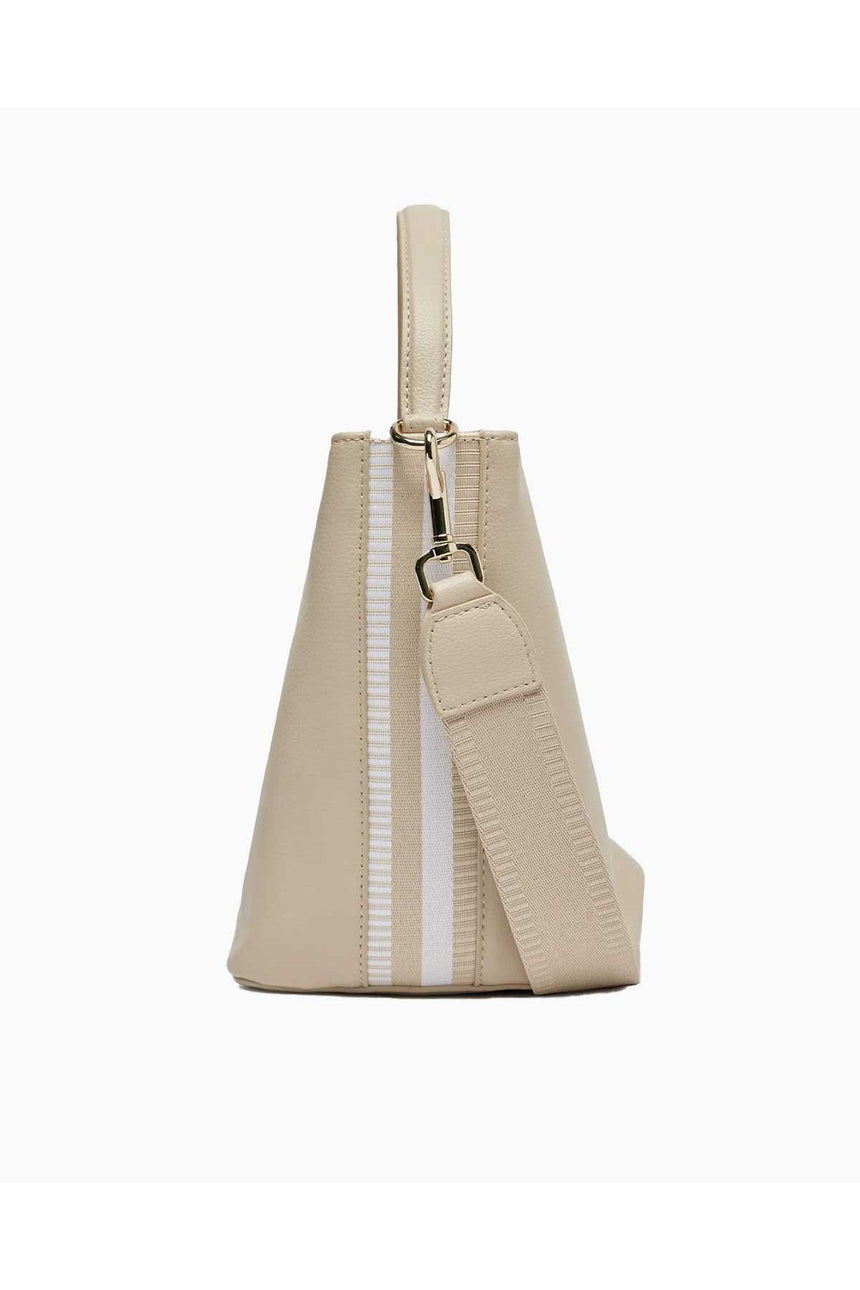 Tommy Hilfiger Essential Bucket El Çantası Beige