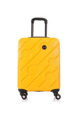 ÇÇS Trolley 75 Cm Valiz Sarı