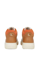 Calvin Klein Chunky Sole Erkek Sneaker Brown