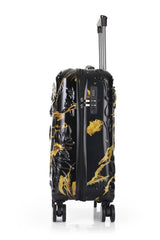 ÇÇS Kuru Kafa 75 cm Büyük Boy Valiz Siyah