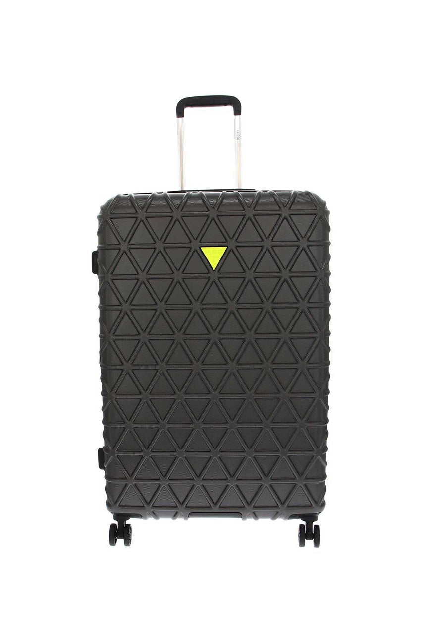 Guess Le Disko 28 In Wheele Travel Orta Boy Valiz Gunmetal