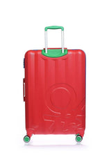 Benetton Kabin Boy 50 Cm Valiz Kırmızı