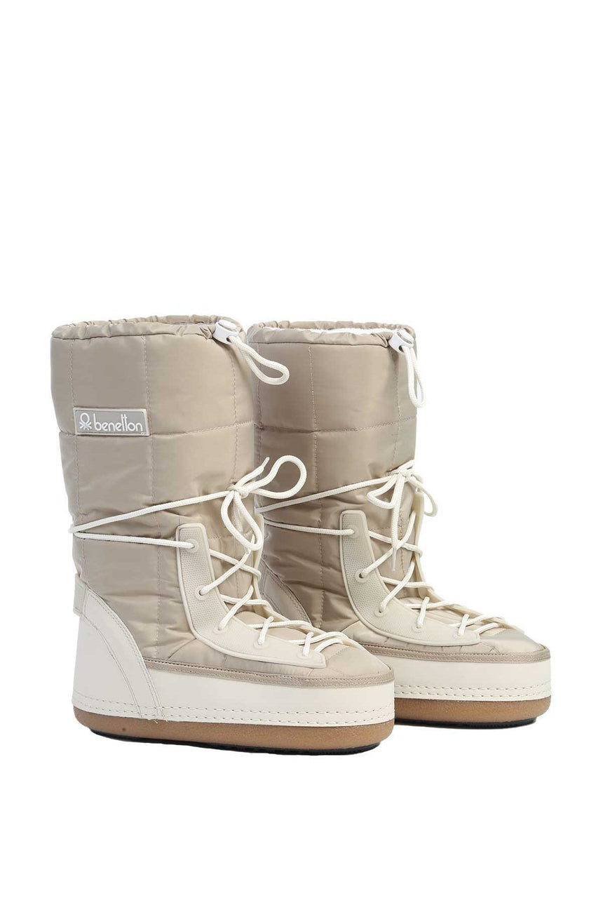 Benetton Suni Deri Bot