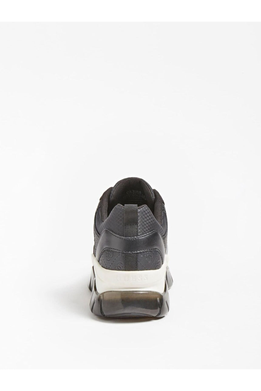 Guess Dreamer/Active Lady/Fabric Kadın Sneakers Black / Black