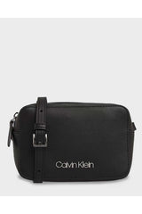 Calvin Klein Camera Bag Çapraz Askılı Kadın Çantası Black