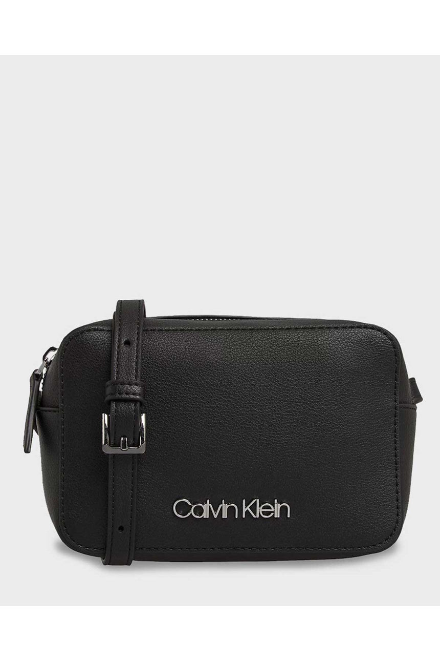 Calvin Klein Camera Bag Çapraz Askılı Kadın Çantası Black