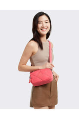 Kipling Milda Çapraz Askılı Çanta Cosmic Pink