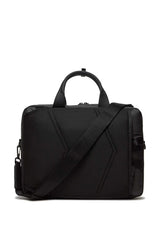 Calvin Klein Rubberized Laptop Çantası Black