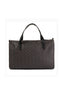 Calvin Klein Monogram Duffel Brown Mono