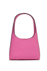 Calvin Klein Minimal Monogram Shoulder Bag Omuz Çantası Pink