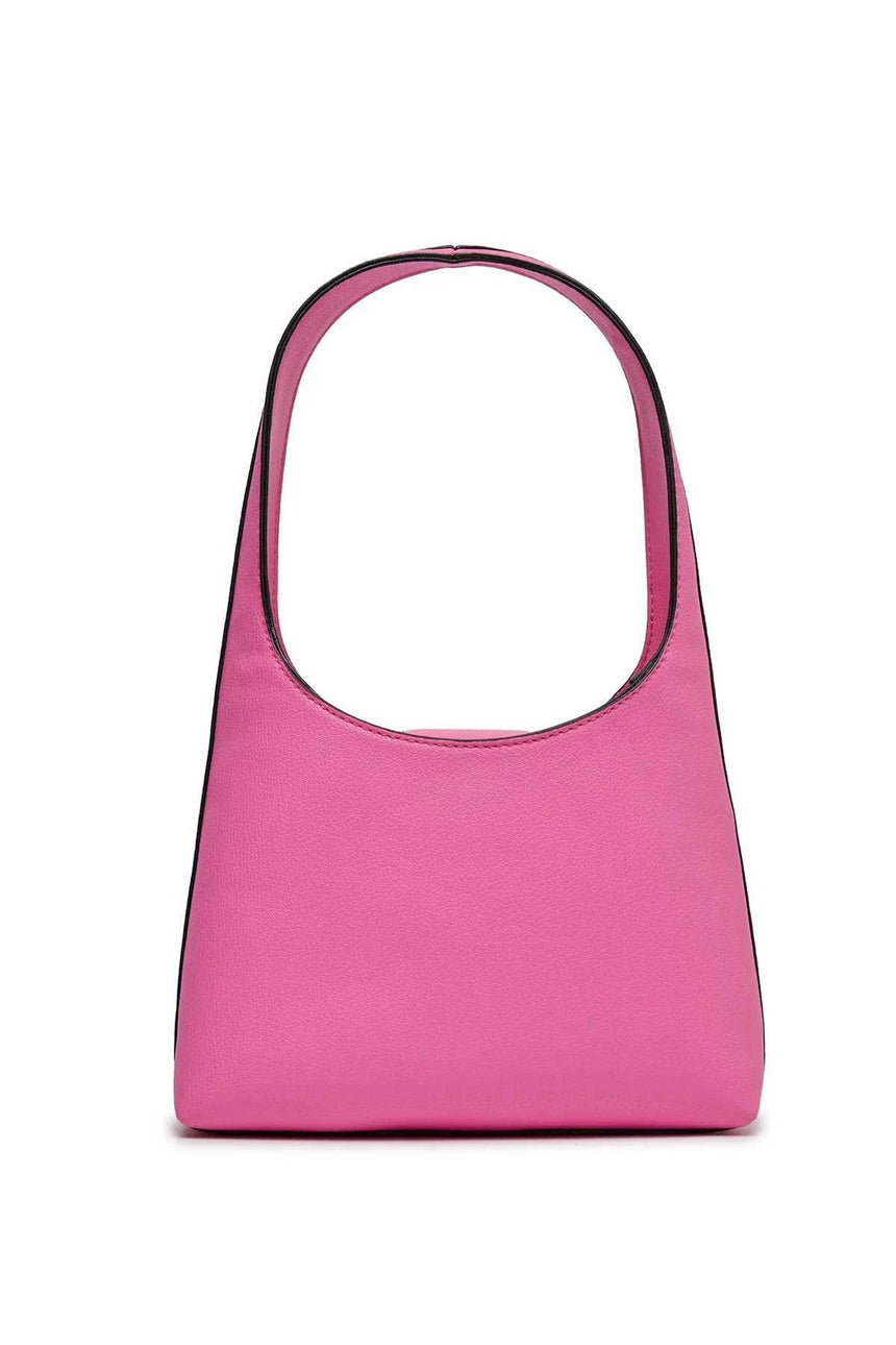 Calvin Klein Minimal Monogram Shoulder Bag Omuz Çantası Pink