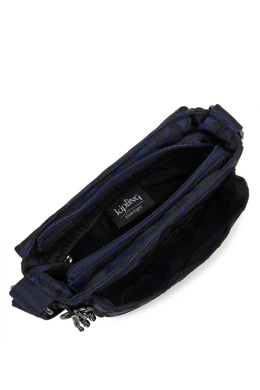 Kipling Loreen Mini Çapraz Askılı Çanta Endless Navy