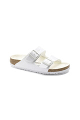 Birkenstock Arizona BF Kadın Terlik Triples White