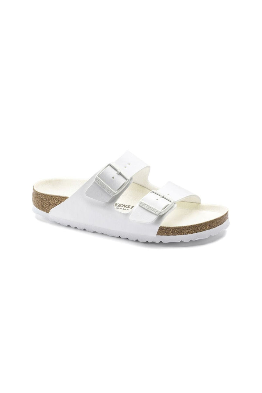Birkenstock Arizona BF Kadın Terlik Triples White