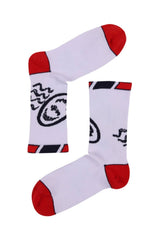 The Socks Company Dear Feet Çok Renkli Çorap Renkli