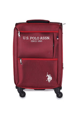U.s Polo Assn Kabin Boy Valiz Bordo