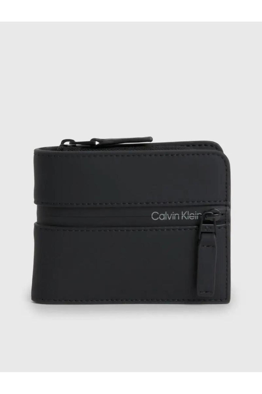 Calvin Klein Wallets Erkek Cüzdanı Siyah