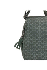Kipling Loreen M Çapraz Askılı Çanta Sign Green