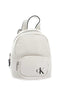 Calvin Klein Sleek Campus Kadın Sırt Çantası Eggshell