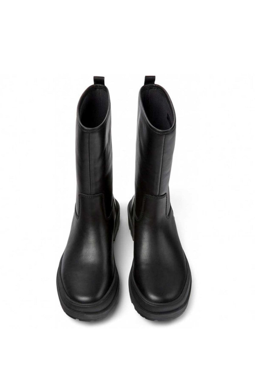 Camper Brutus Trek Medium Boot Siyah