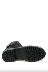 Us Polo Assn 2W Tenty 2Pr Kadın Bot Siyah