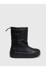 Calvin Klein Bubble Mid Kadın Boot Siyah