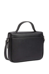 Calvin Klein Sculpted Boxy Flap Mono Omuz Çantası Black