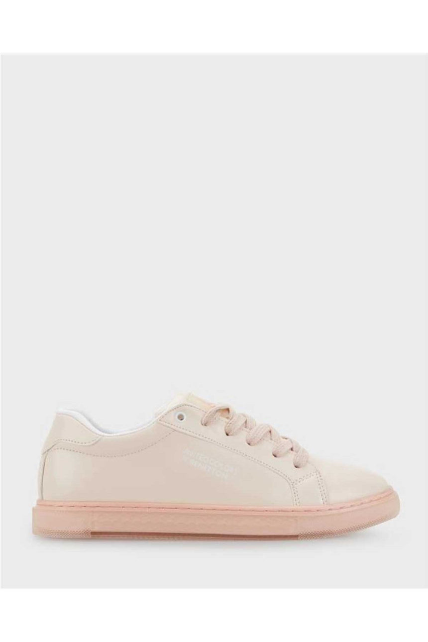 Benetton Kadın Ayakkabı Bej