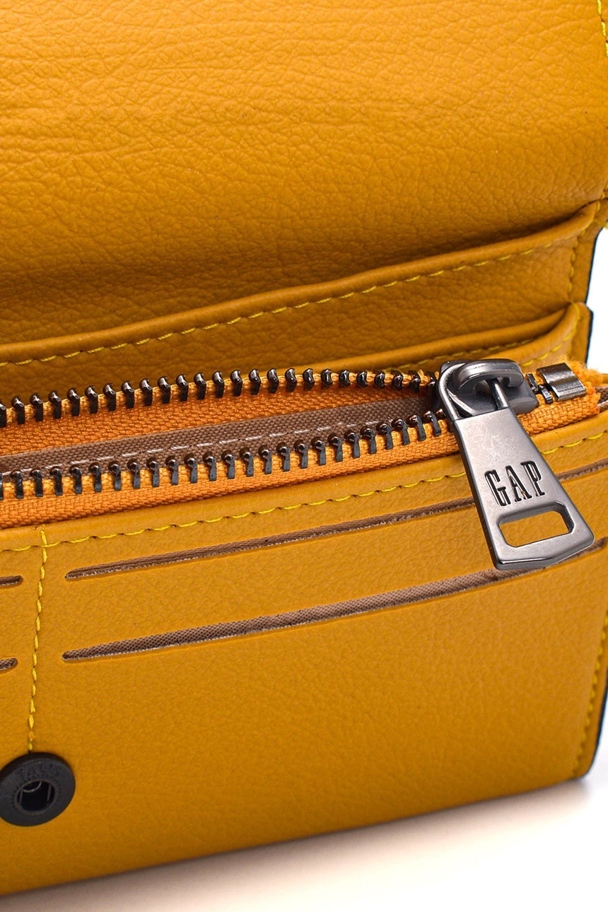 Gap Kadın Cüzdanı Hardal
