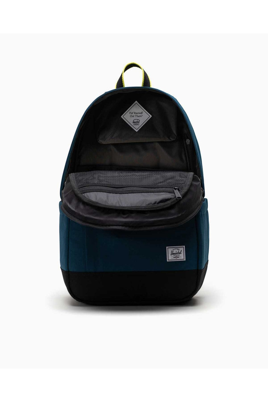 Herschel Seymour Backpack Sırt Çantası Legion Blue/Blk/Evening Primrs