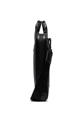 Calvin Klein Modern Bar Slim Laptop Çantası Black