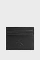 Calvin Klein Bold Cardcase Erkek Kartlık Black