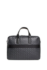 Calvin Klein W/Pckt Laptop / Evrak Çantası Black Mono
