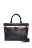 Tommy Hilfiger Th City Satchel Kadın El Çantası Sky Captain