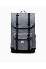 Herschel Little America Backpack Sırt Çantası Raven Crosshatch