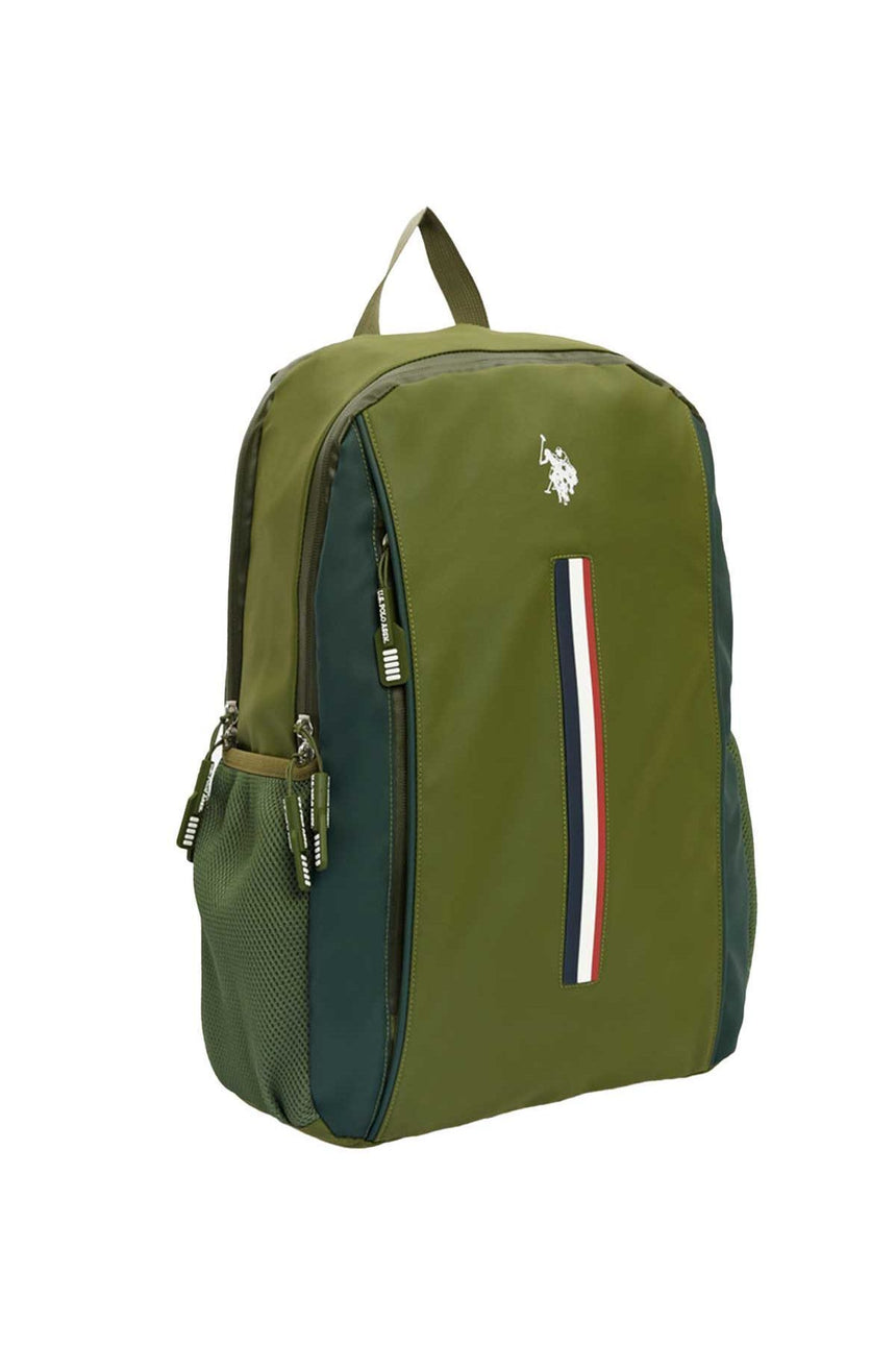 Us Polo Assn Erkek Sırt Çantası Haki